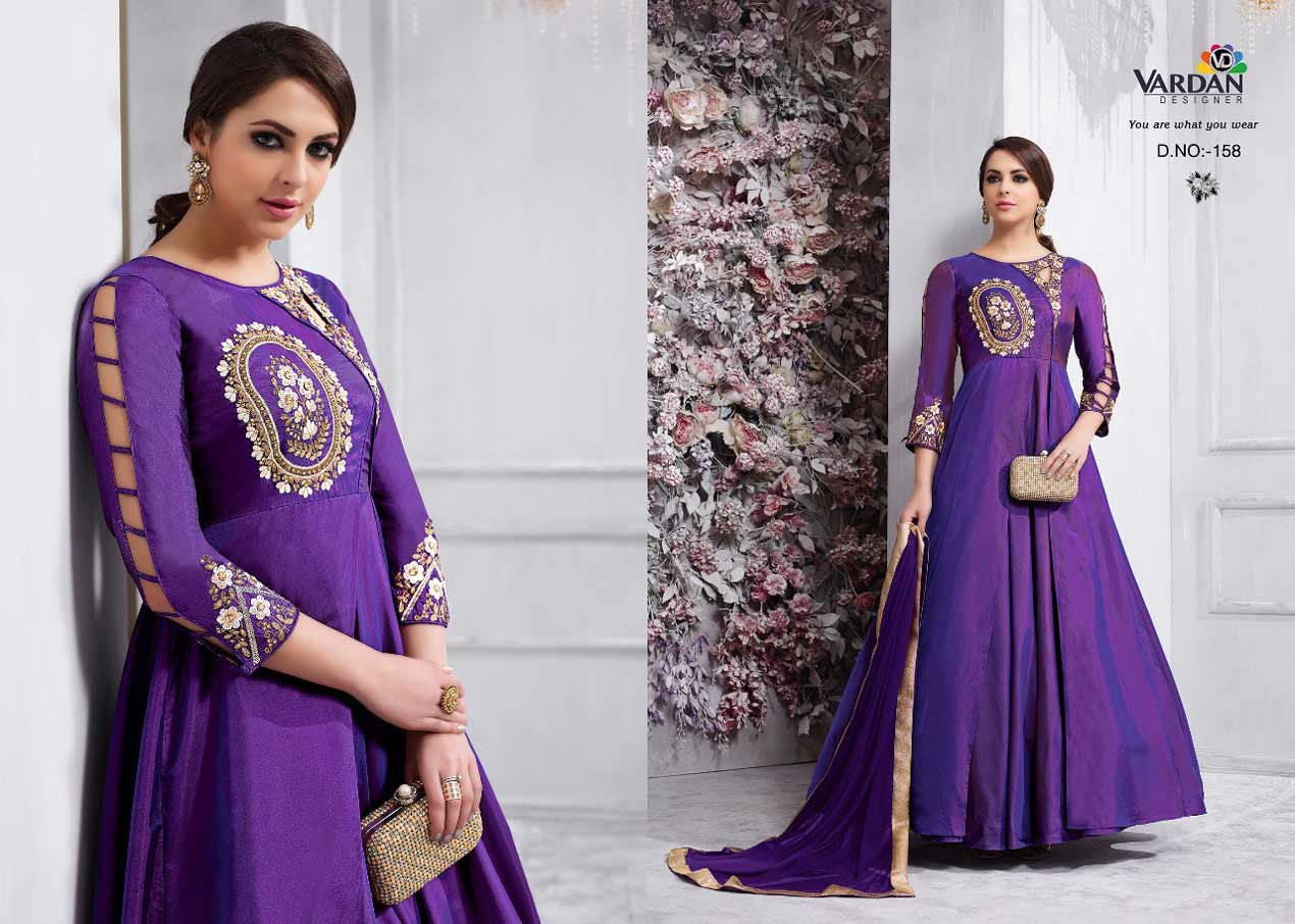 Navya Vol-6 Tapeta Silk Gown Catalog Sets Navya Vol-6 Tapeta Silk Gown Catalog Sets